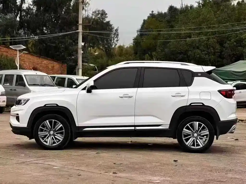 Changan CS35PLUS 2020