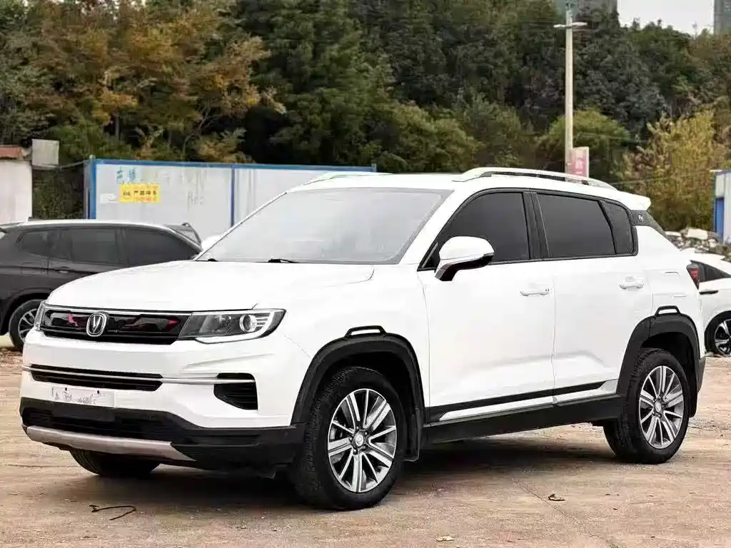 Changan CS35PLUS 2020