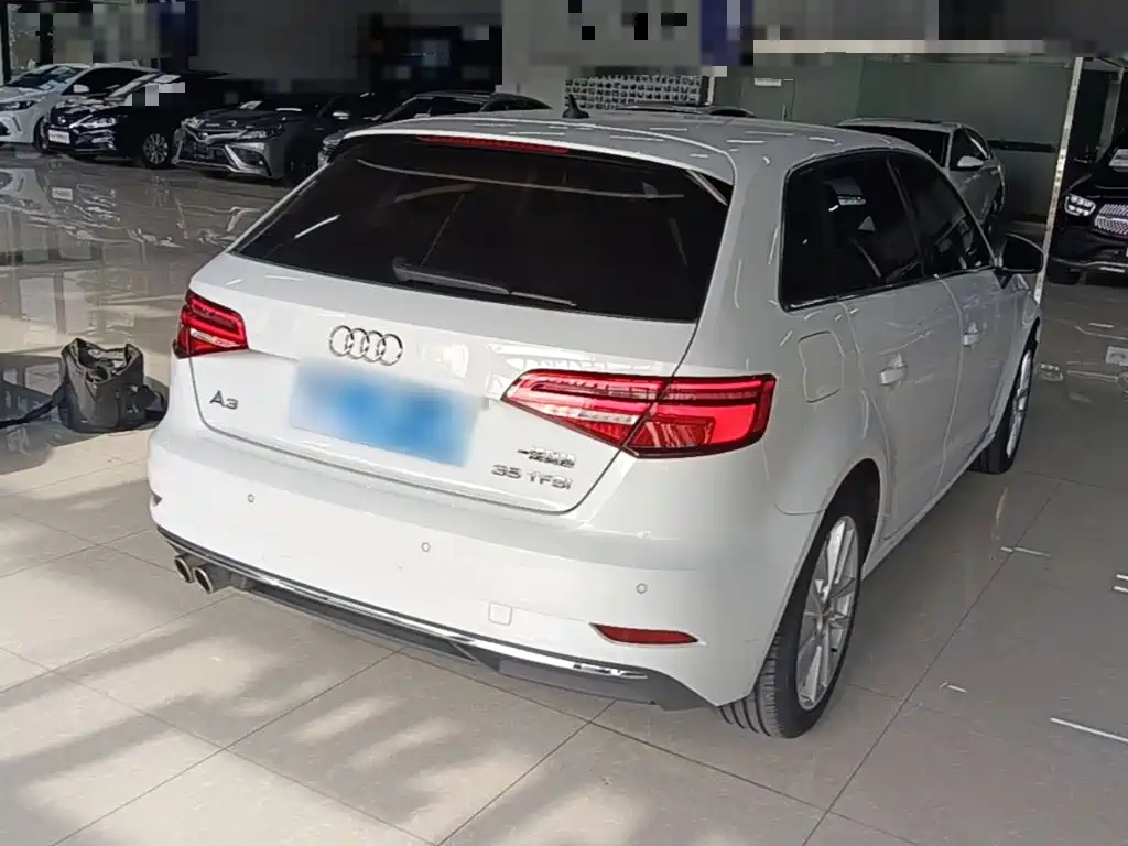 Audi A3 2020