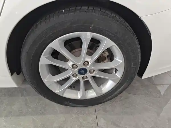 Ford Mondeo 2022