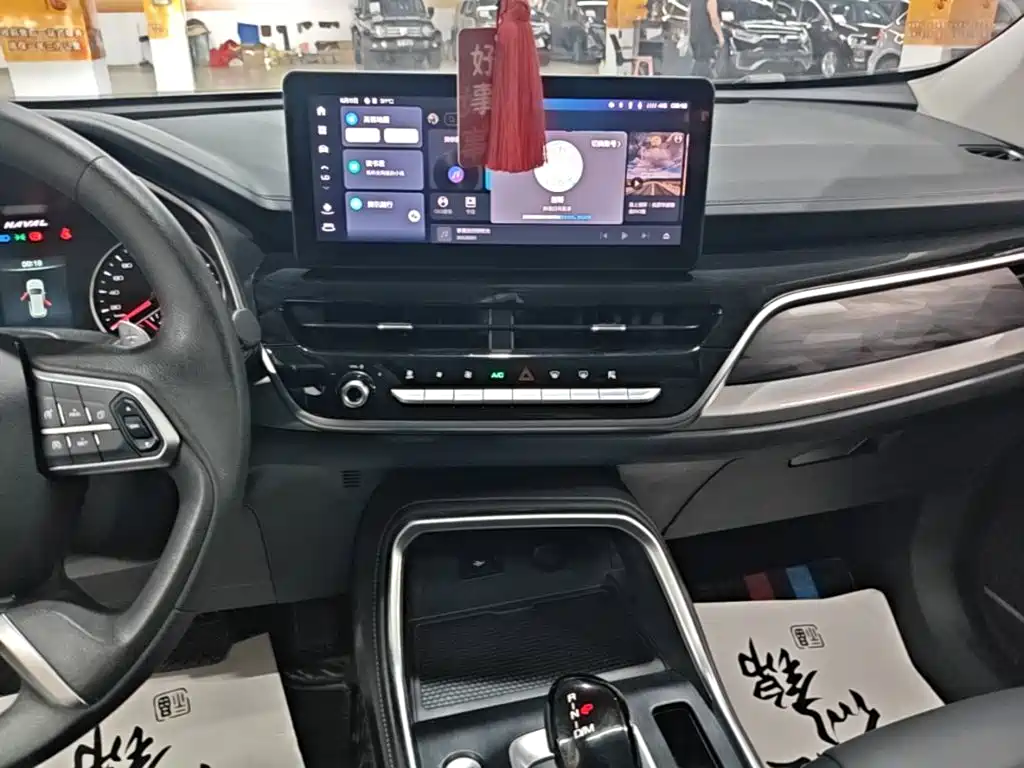 Haval H6 2023 — фото 13