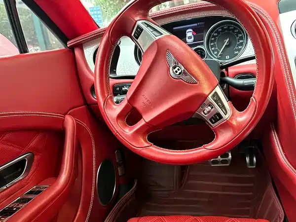 Bentley Continental 2017