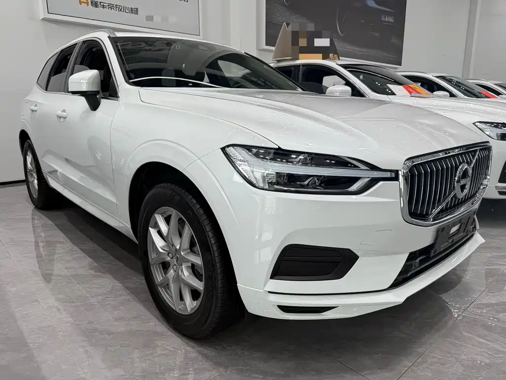 Volvo XC60 2018