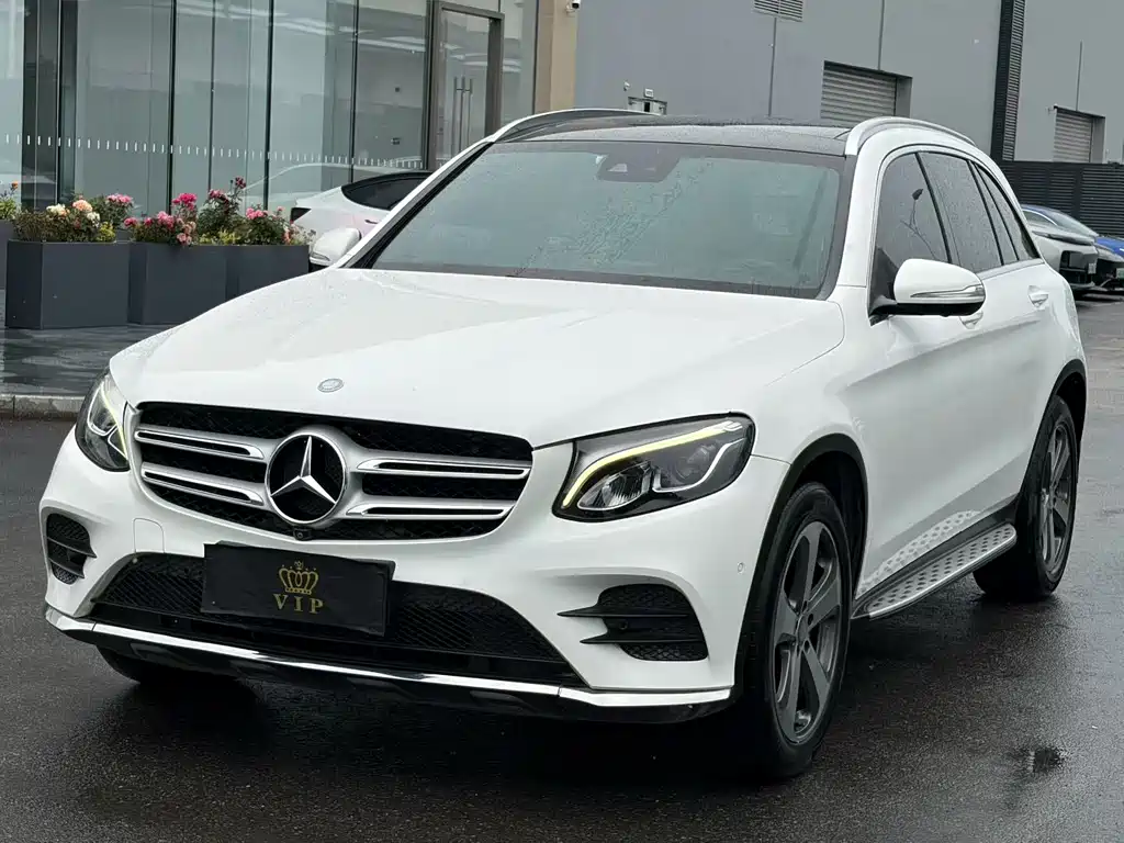 Mercedes-Benz GLC 2017