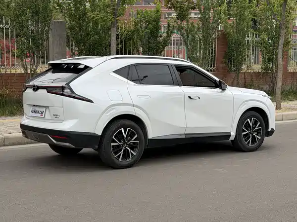 GAC Trumpchi GS4 2025