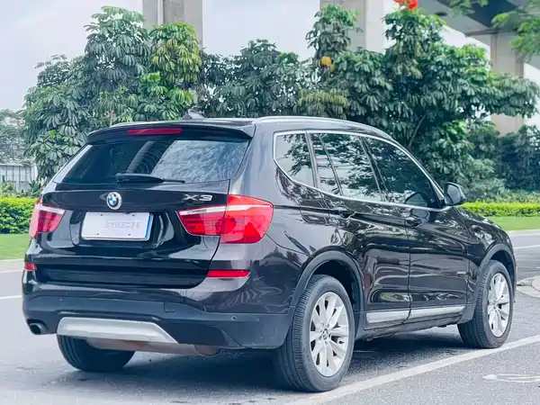 BMW X3 2014