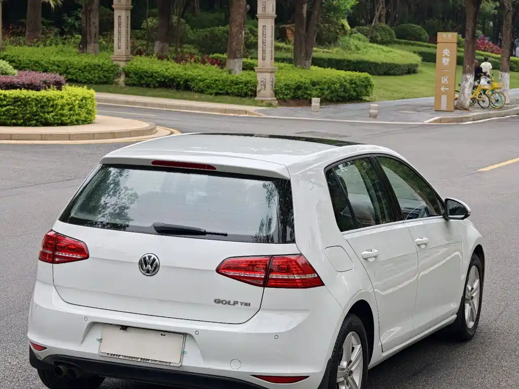 Volkswagen Golf 2015 — фото 12