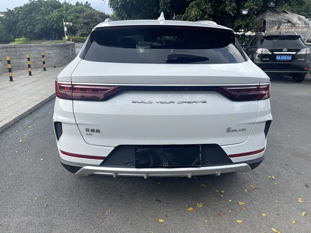 BYD PLUS New Energy 2023 — фото 6