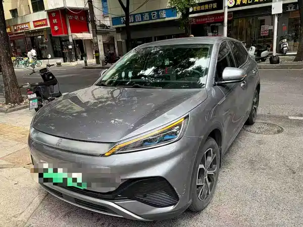 BYD Yuan PLUS 2022