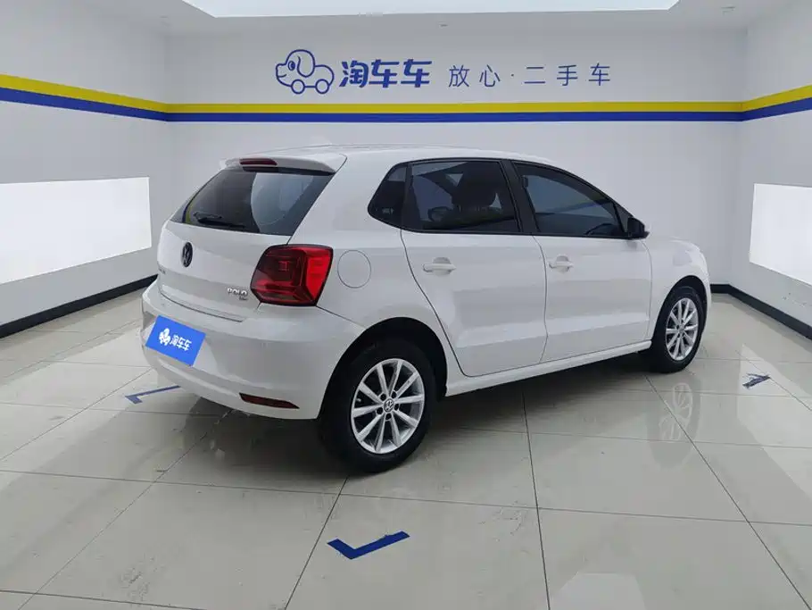 Volkswagen Polo 2017