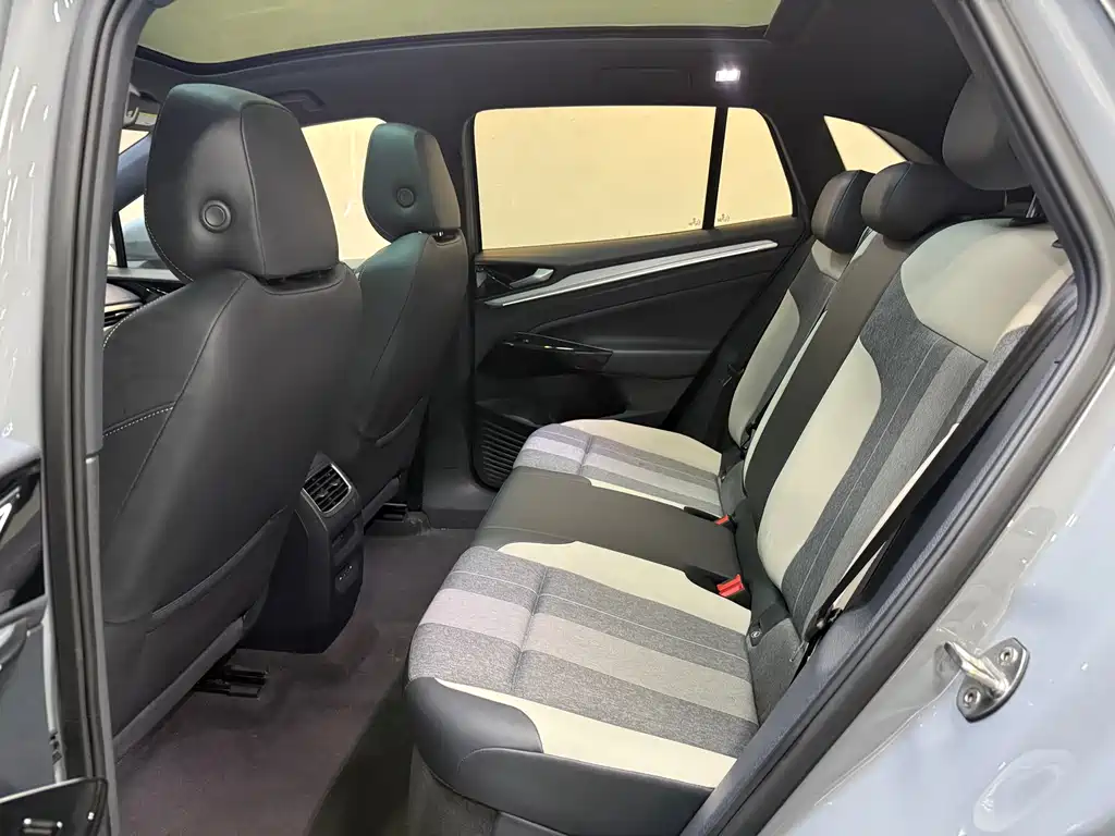 Volkswagen ID.4 Crozz 2023