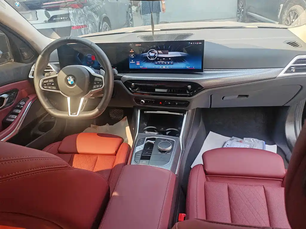 BMW 3 Series 2025