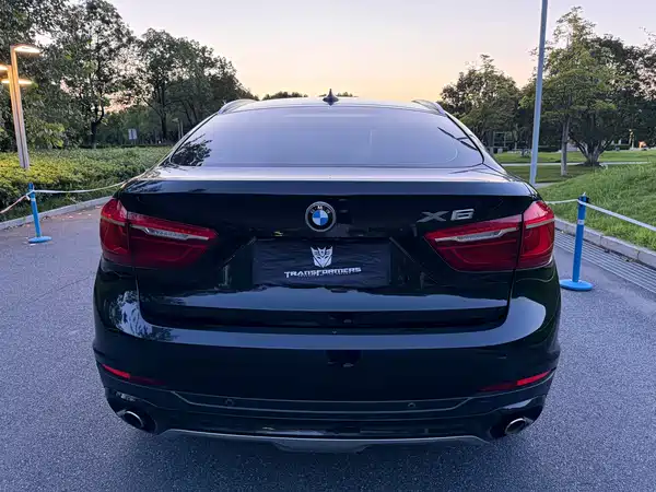 BMW X6 2016