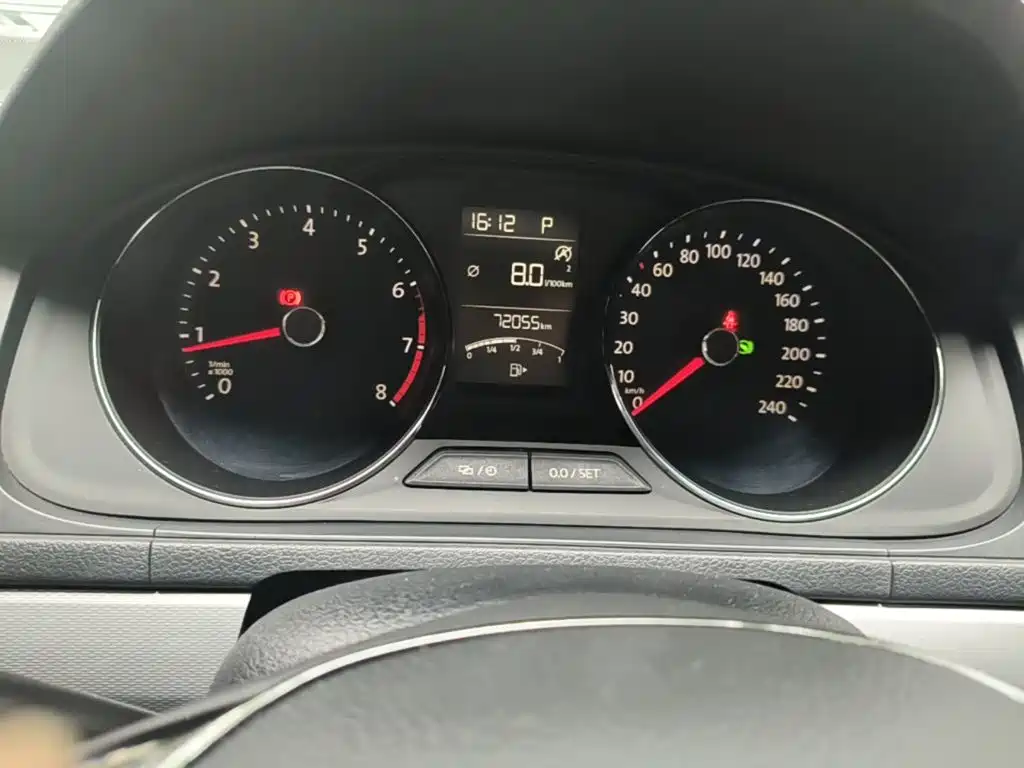 Volkswagen Gran Lavida 2018 — фото 12