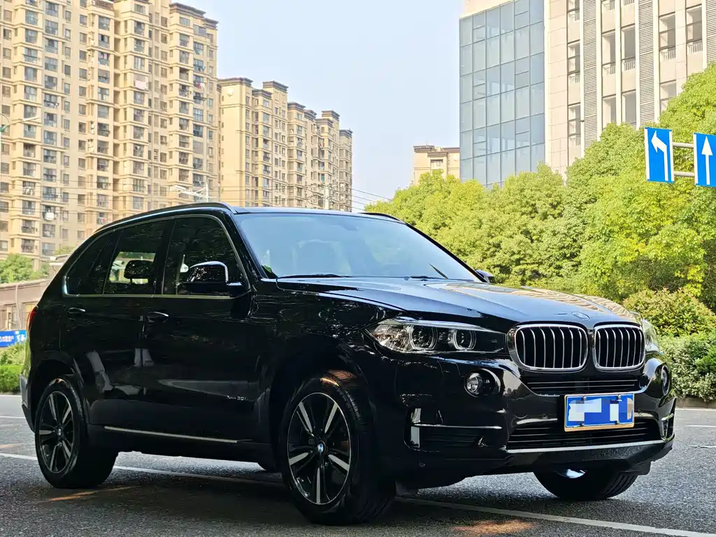 BMW X5 2017