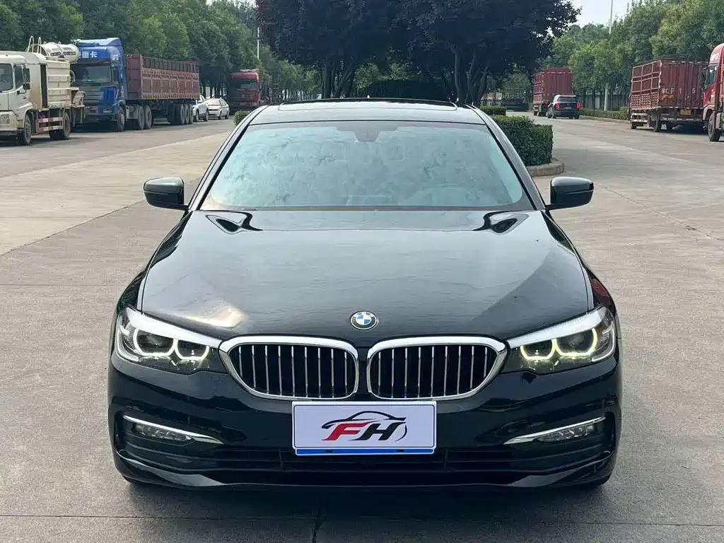 BMW 5 Series 2018