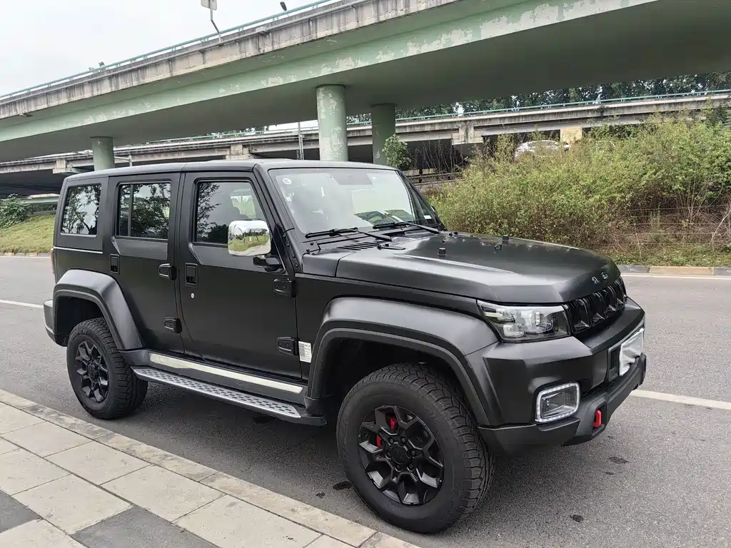 Beijing Off-Road BJ40 2025