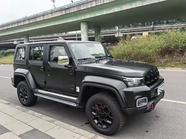 BAIC BJ40 2024