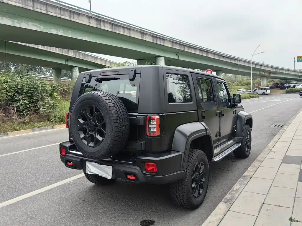 Beijing Off-Road BJ40 2025