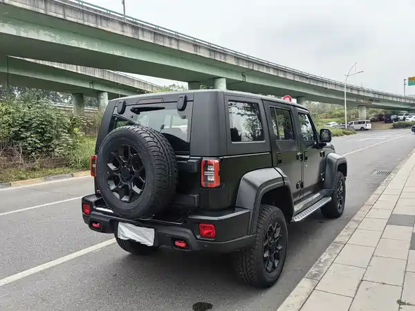 BAIC BJ40 2024