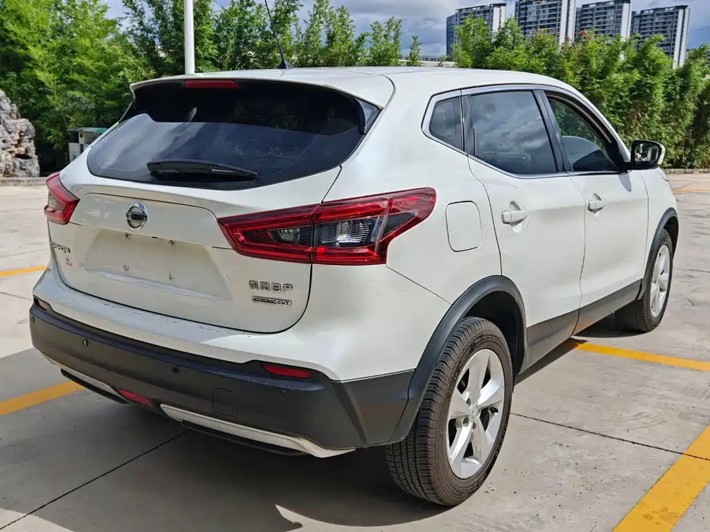 Nissan Qashqai 2020