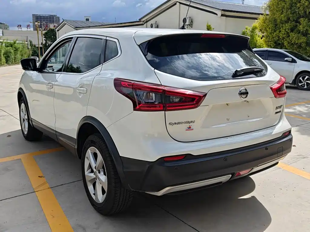Nissan Qashqai 2020