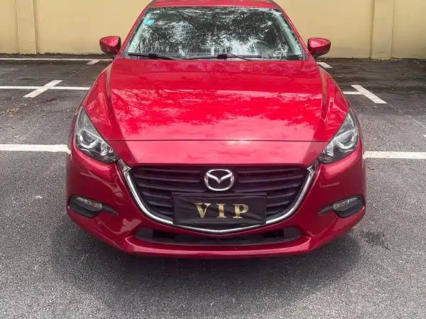 Mazda 3 Axela 2019