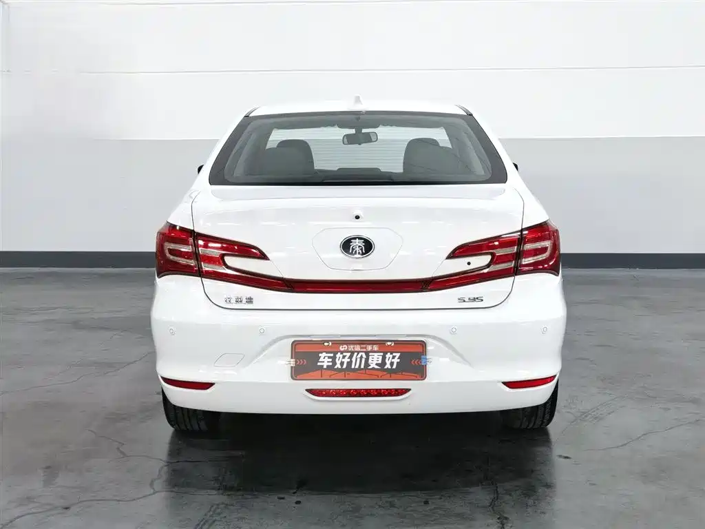 BYD Qin NEV 2018