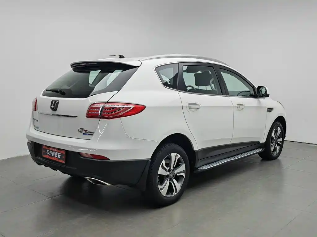 Luxgen Da7 SUV 2016 — фото 2