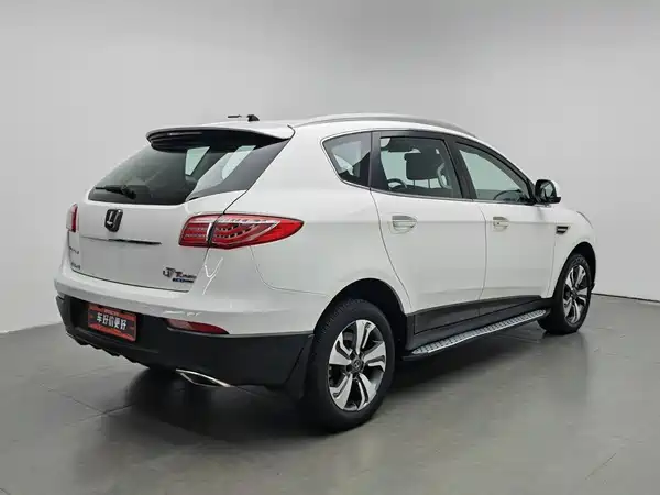Luxgen Da7 SUV 2016