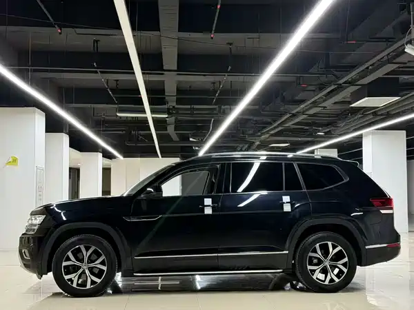 Volkswagen Teramont 2018