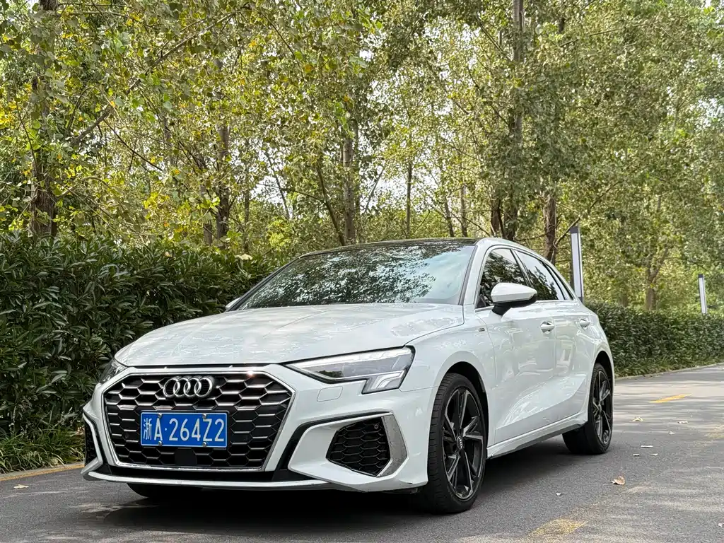 Audi A3 2022