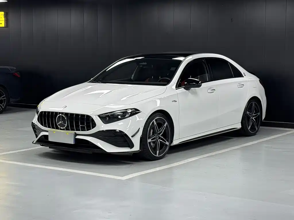 Mercedes-Benz A-Class AMG 2025