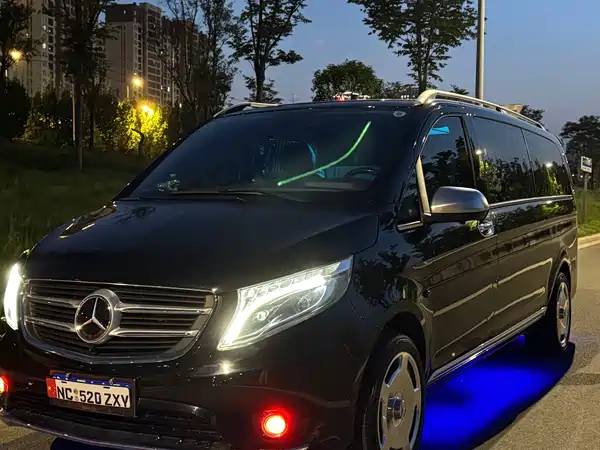 Mercedes-Benz Vito 2021