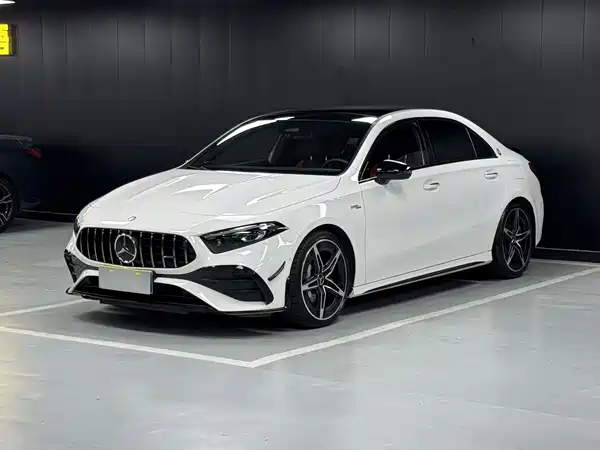 Mercedes-Benz A-Class AMG 2025