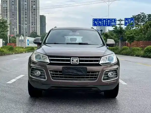 Zotye T600 2016