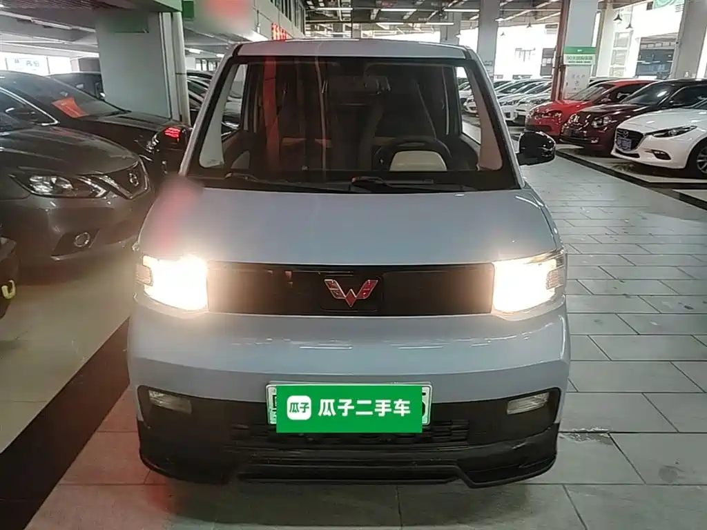 Wuling MINIEV 2021 — фото 3