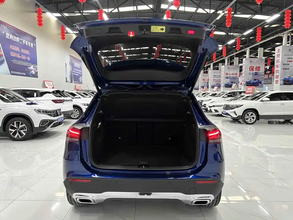 Mercedes-Benz GLA 2022 — фото 11