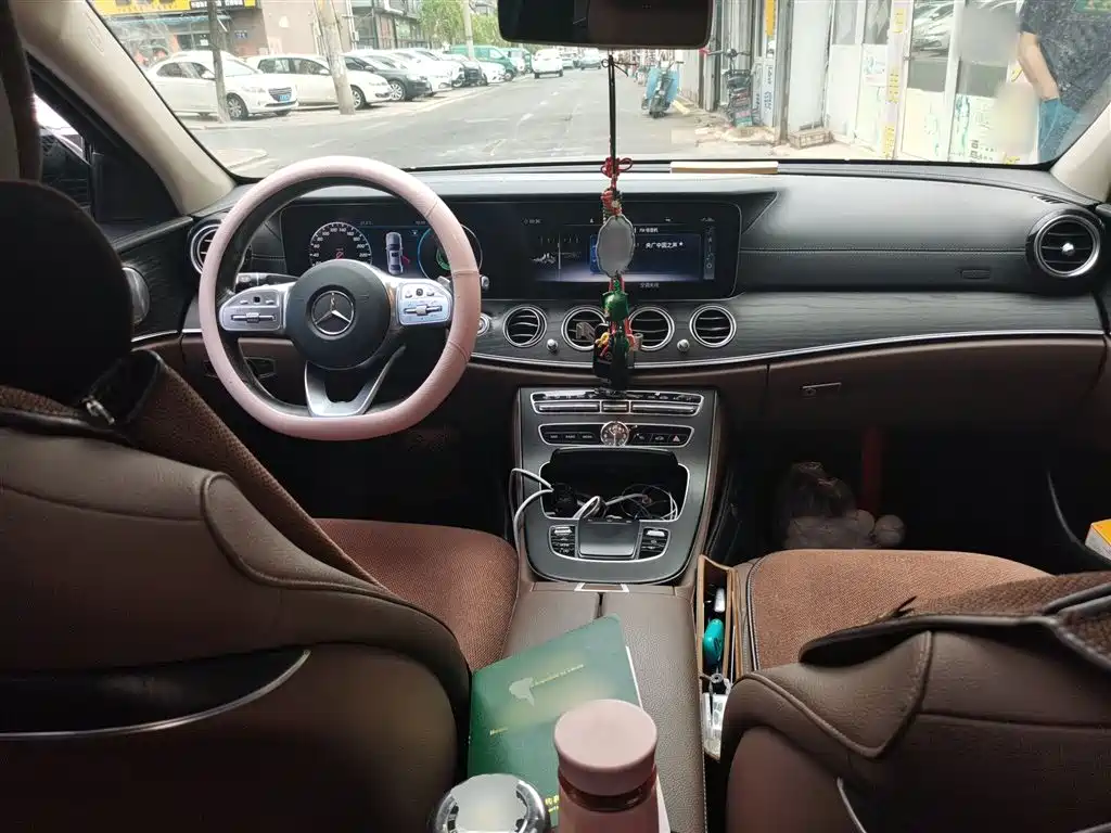 Mercedes-Benz E-Class 2020 — фото 6