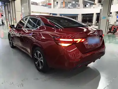Nissan Sylphy 2021