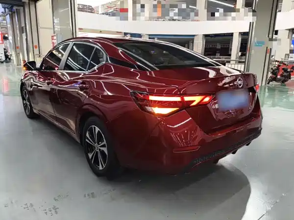 Nissan Sylphy 2021