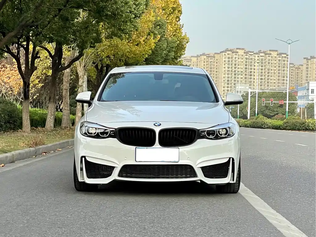BMW 3 Series GT 2019 — фото 2