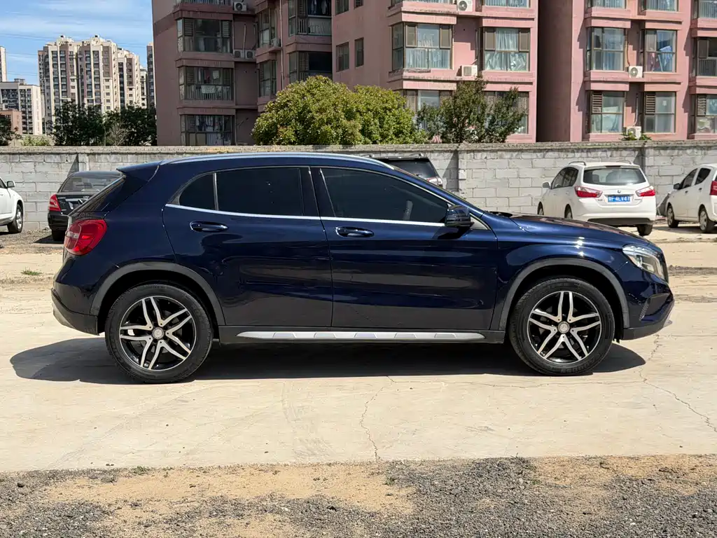 Mercedes-Benz GLA 2017 — фото 5