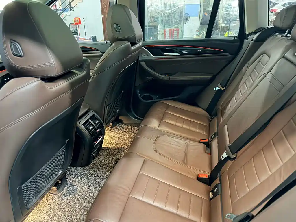 BMW X3 2019