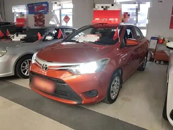 Toyota Vios 2014