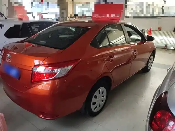 Toyota Vios 2014