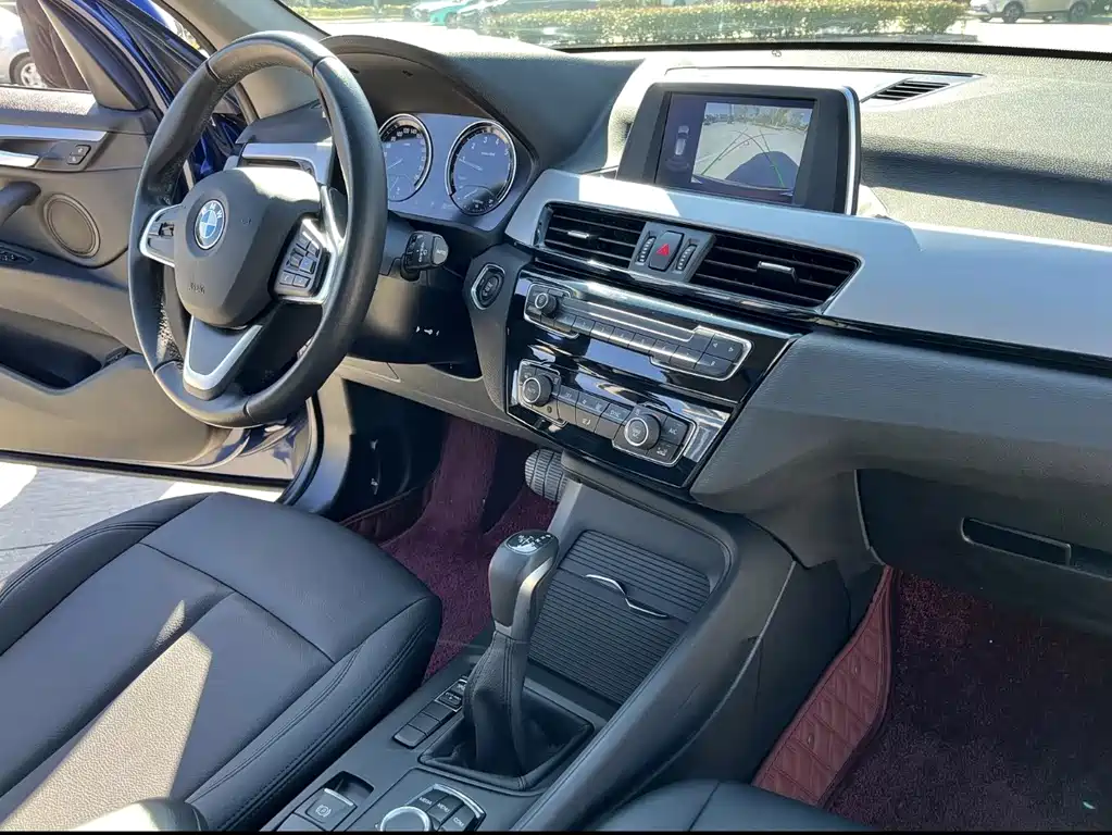 BMW X1 2019 — фото 14