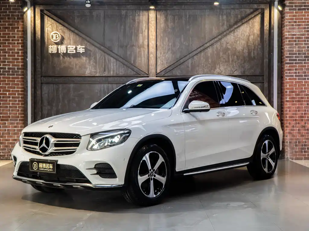 Mercedes-Benz GLC 2019