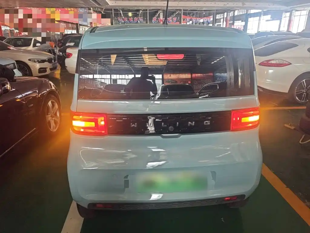 Wuling MINIEV 2021