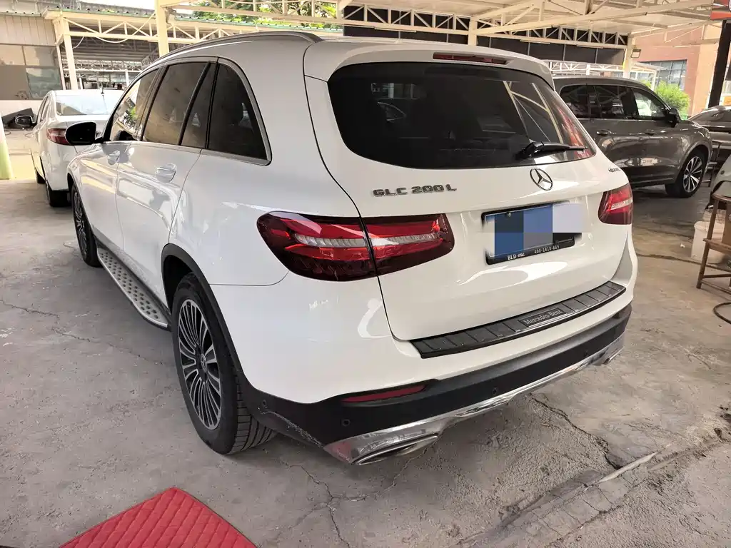 Mercedes-Benz GLC 2019 — фото 15